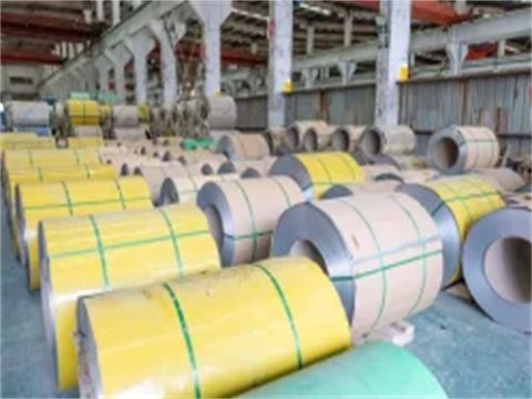 لفائف الفولاذ المقاوم للصدأ 904L (8) لفائف الفولاذ المقاوم للصدأ 904L (8)